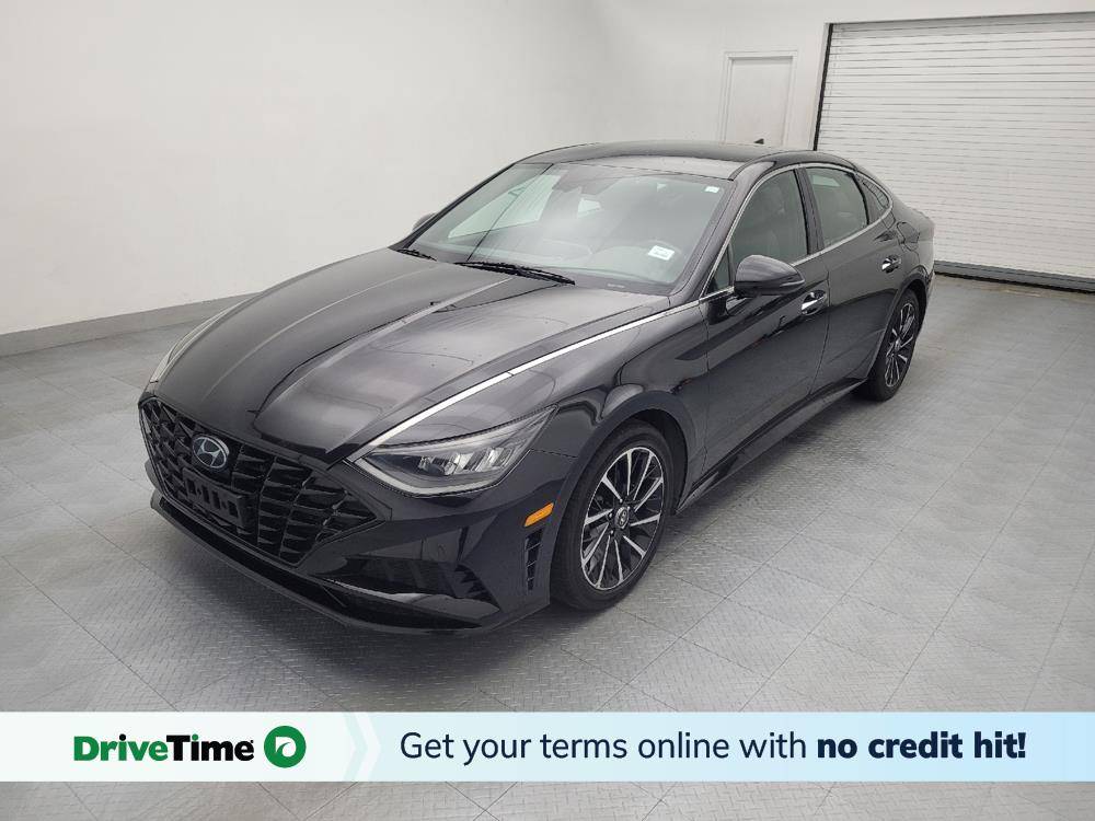 2020 Hyundai Sonata SEL Plus — Sedan — 55,923 mi — Charleston, SC