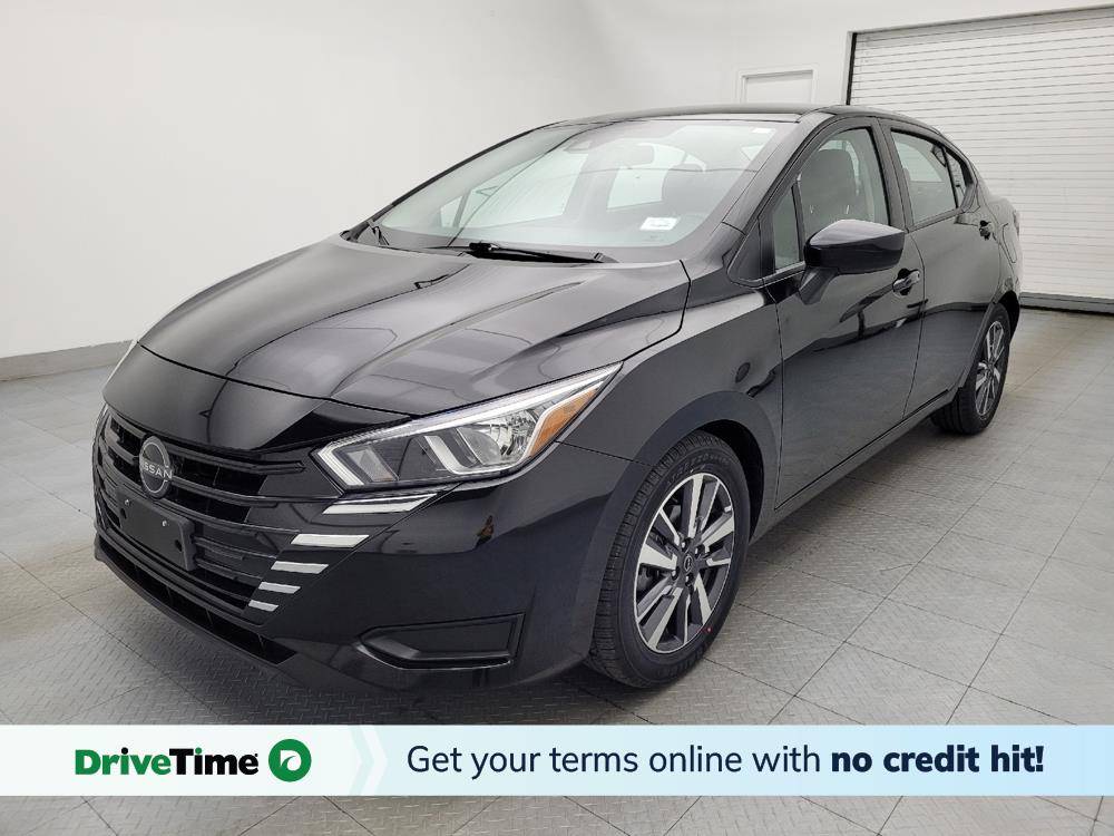 2023 Nissan Versa SV — Sedan — 42,411 mi — Charleston, SC
