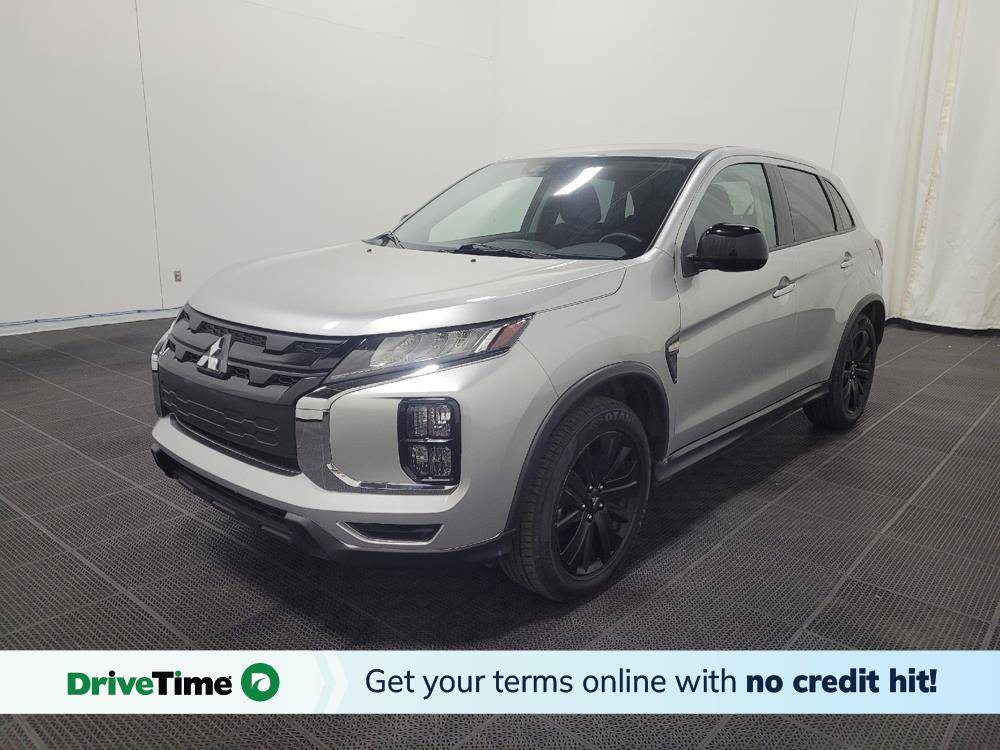 2021 Mitsubishi Outlander Sport LE — SUV — 62,606 mi — Charleston, SC