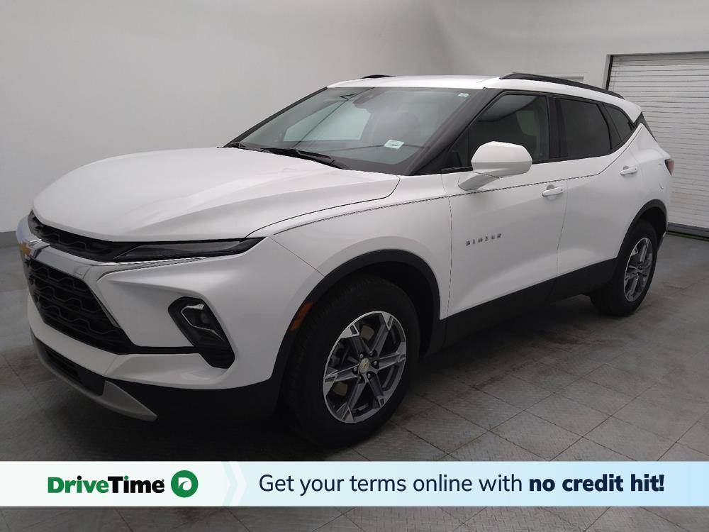 2023 Chevrolet Blazer 2LT — SUV — 12,479 mi — Charleston, SC