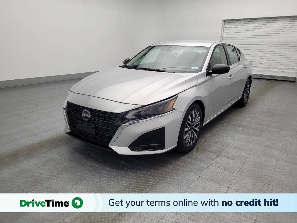 2024 Nissan Altima SV — Sedan — 40,929 mi — Charleston, SC
