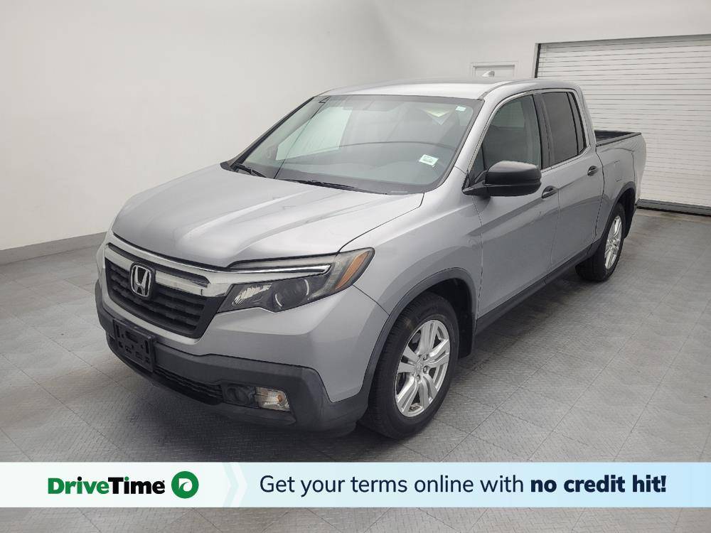 2019 Honda Ridgeline RT — Pickup Truck — 103,535 mi — Charleston, SC