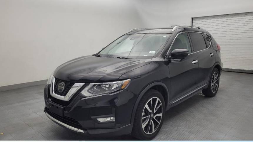 2019 Nissan Rogue SL — SUV — 92,397 mi — Charleston, SC