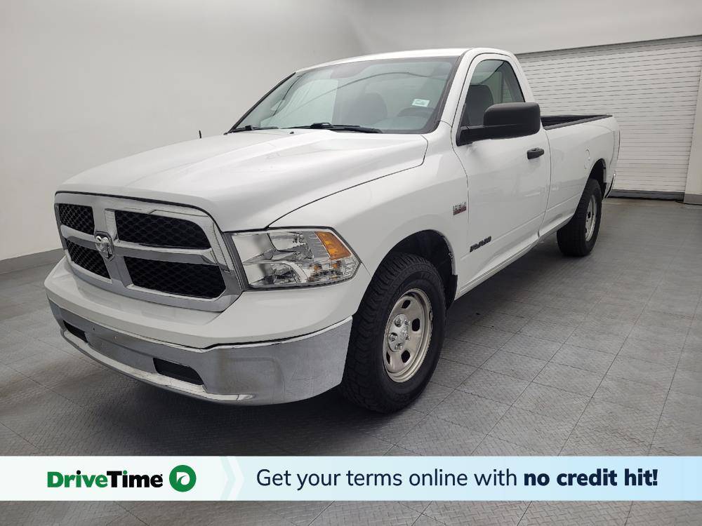2019 Ram 1500 Classic Tradesman — Pickup Truck — 72,662 mi — Charleston, SC
