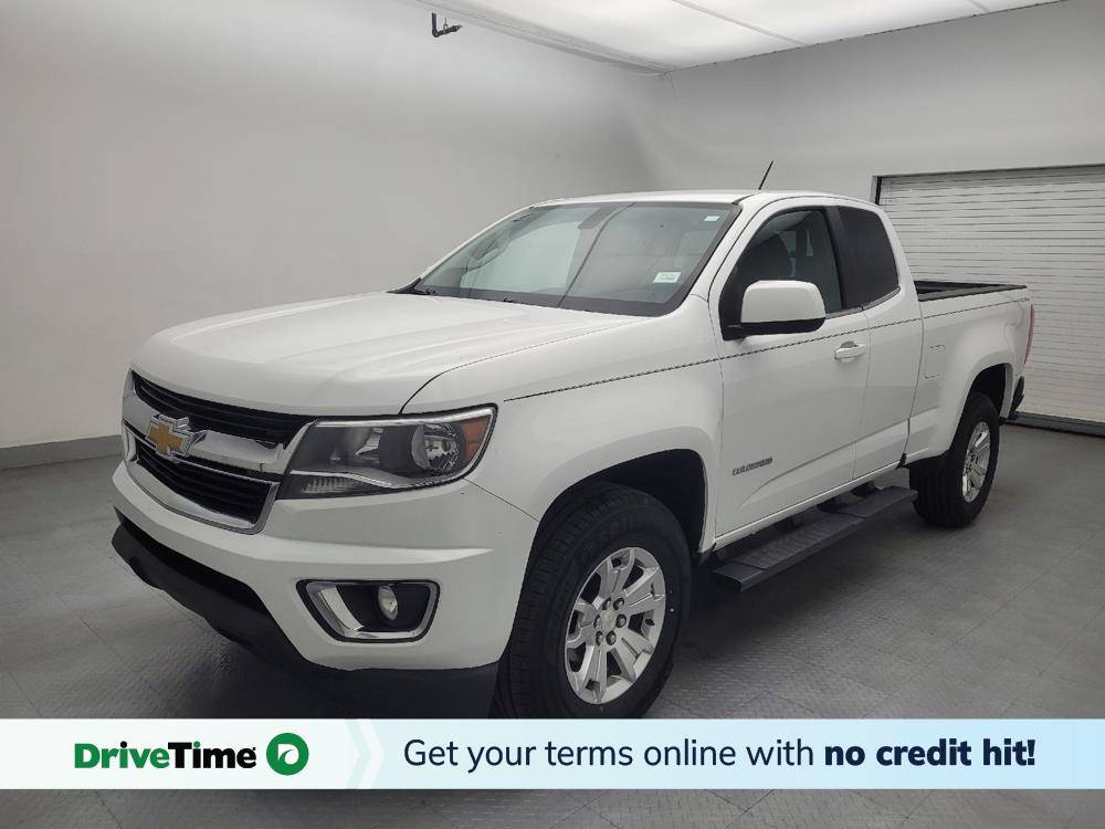 2016 Chevrolet Colorado LT — Pickup Truck — 128,439 mi — Charleston, SC