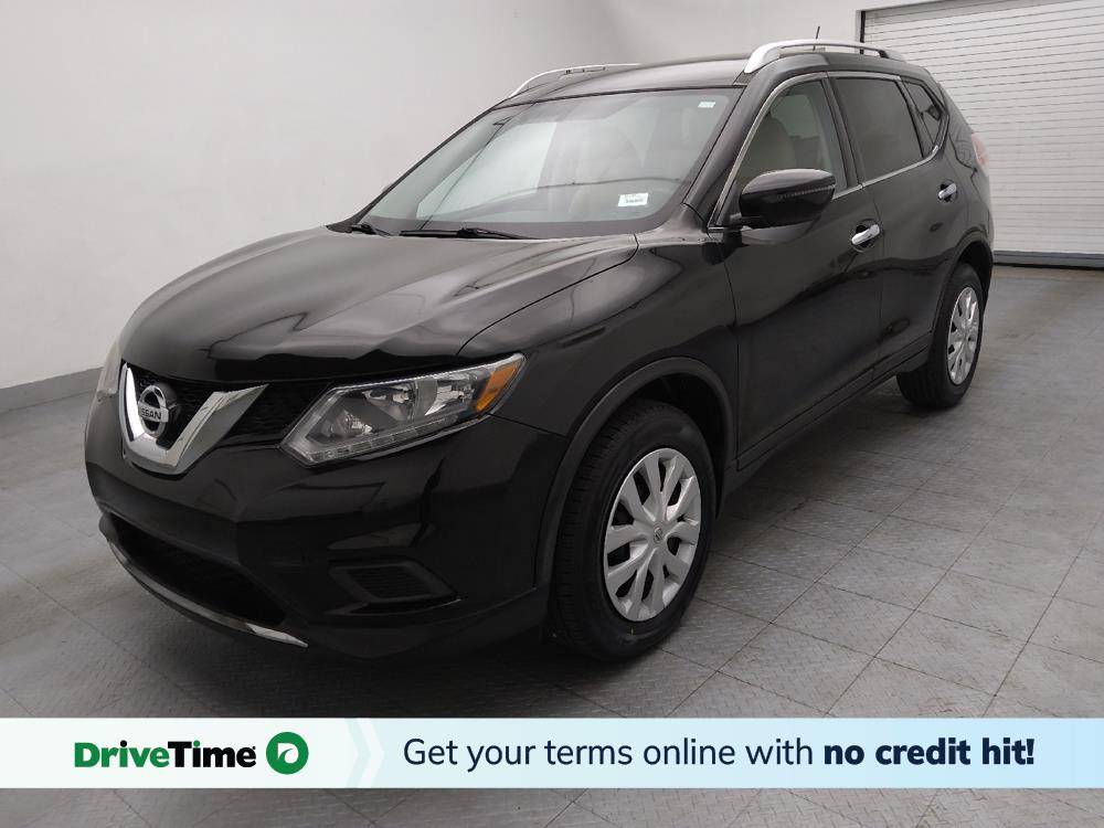 2016 Nissan Rogue S — SUV — 97,541 mi — Charleston, SC