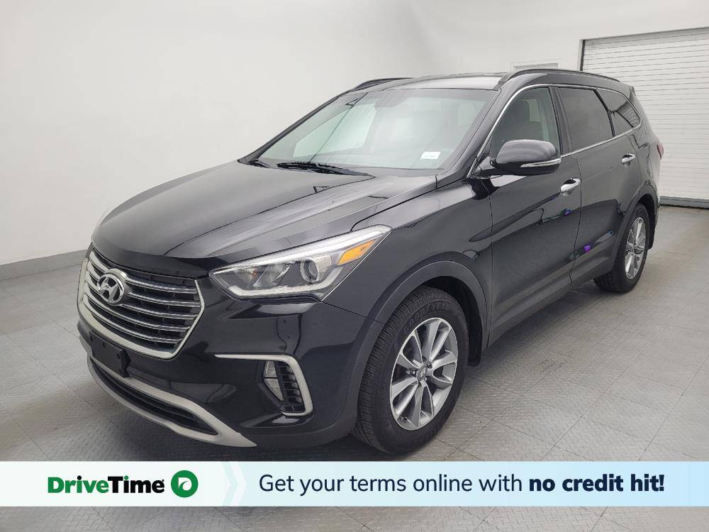 2018 Hyundai Santa Fe SE — SUV — 97,508 mi — Charleston, SC