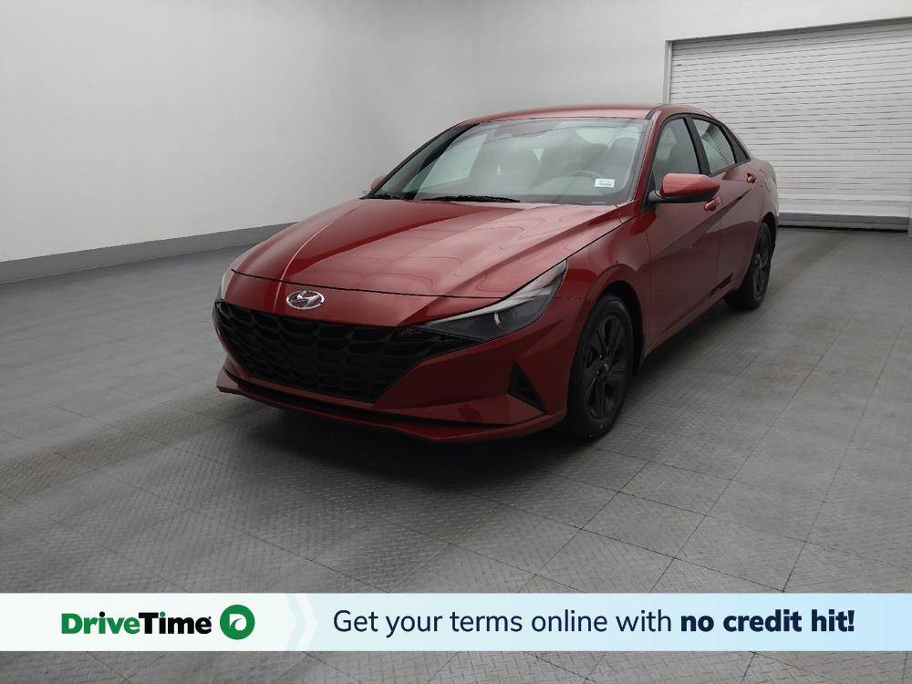 2022 Hyundai Elantra SEL — Sedan — 17,380 mi — Charleston, SC