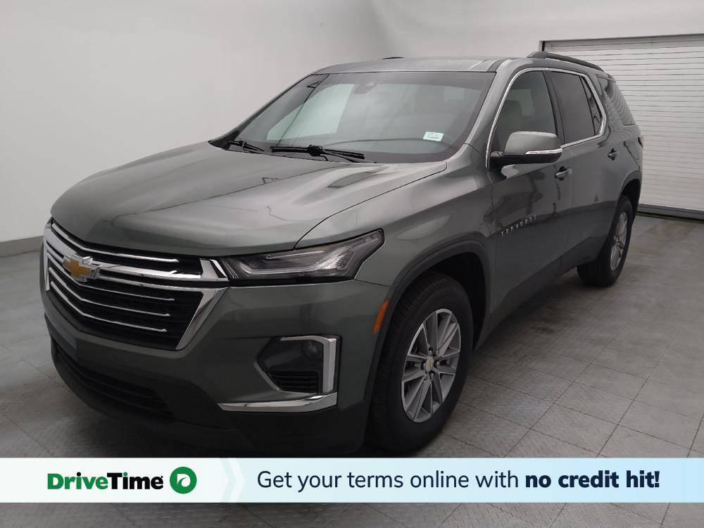 2022 Chevrolet Traverse LT Cloth — SUV — 81,563 mi — Charleston, SC
