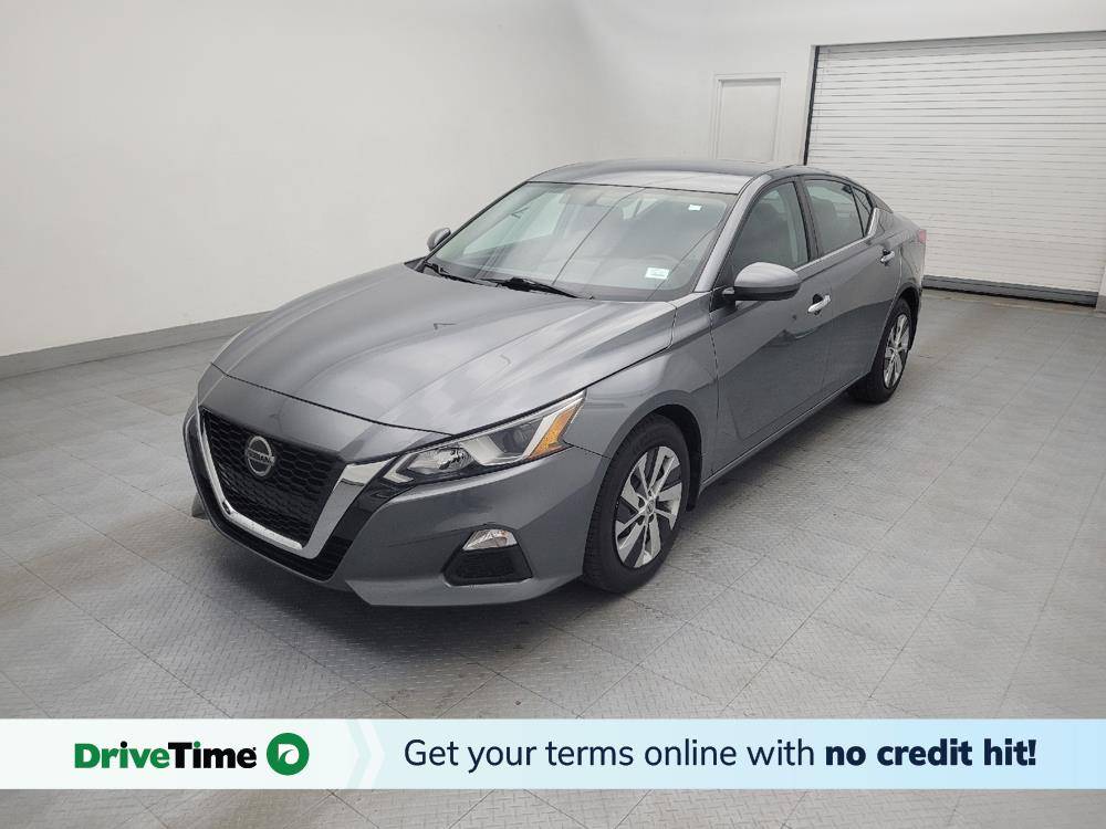 2020 Nissan Altima S — Sedan — 66,686 mi — Charleston, SC