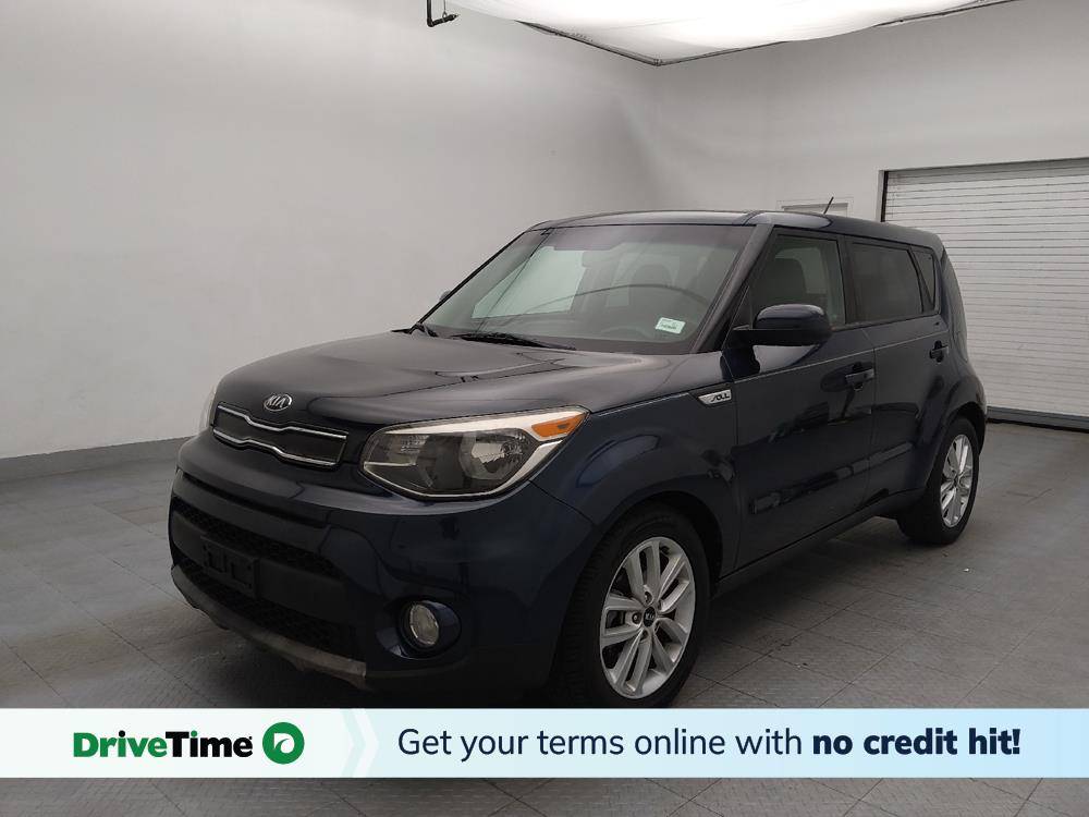 2018 Kia Soul + — Hatchback — 97,679 mi — Charleston, SC