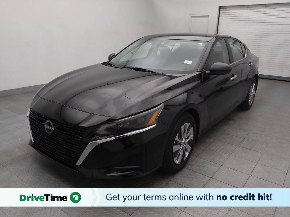 2024 Nissan Altima S — Sedan — 2,322 mi — Charleston, SC