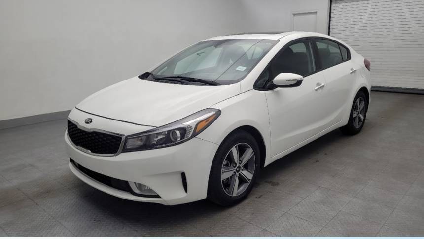 2018 Kia Forte S — Sedan — 97,979 mi — Charleston, SC