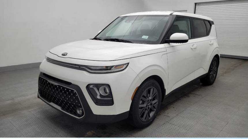 2020 Kia Soul EX — Hatchback — 77,310 mi — Charleston, SC