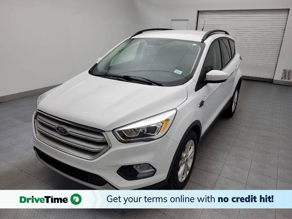 2019 Ford Escape SEL — SUV — 69,685 mi — Charleston, SC