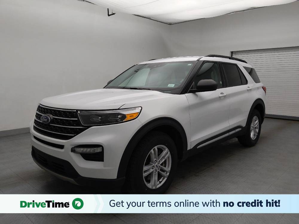 2023 Ford Explorer XLT — SUV — 48,933 mi — Charleston, SC