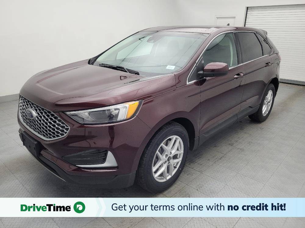 2023 Ford Edge SEL — SUV — 47,419 mi — Charleston, SC
