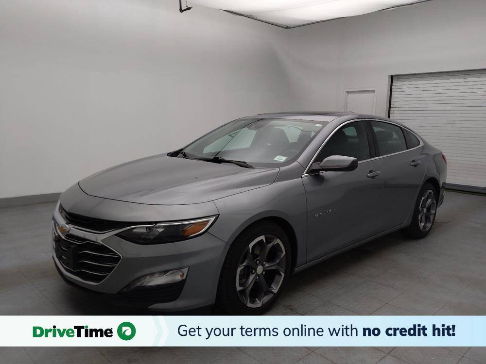 2023 Chevrolet Malibu LT — Sedan — 60,307 mi — Charleston, SC