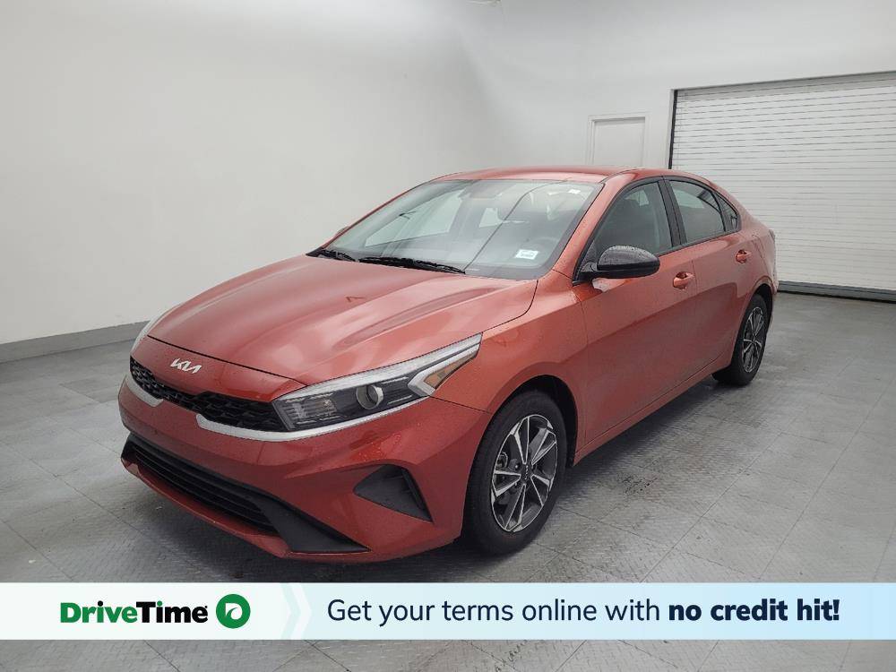 2023 Kia Forte LXS — Sedan — 55,082 mi — Charleston, SC