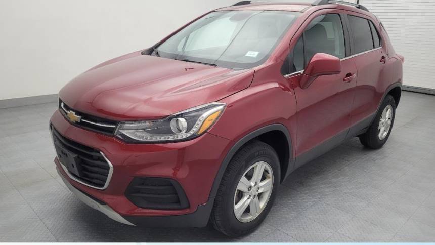 2018 Chevrolet Trax LT — SUV — 99,582 mi — Charleston, SC