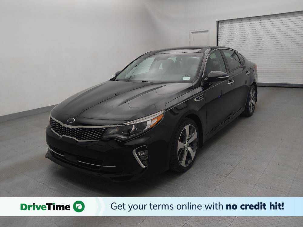 2018 Kia Optima SX Turbo — Sedan — 78,076 mi — Charleston, SC