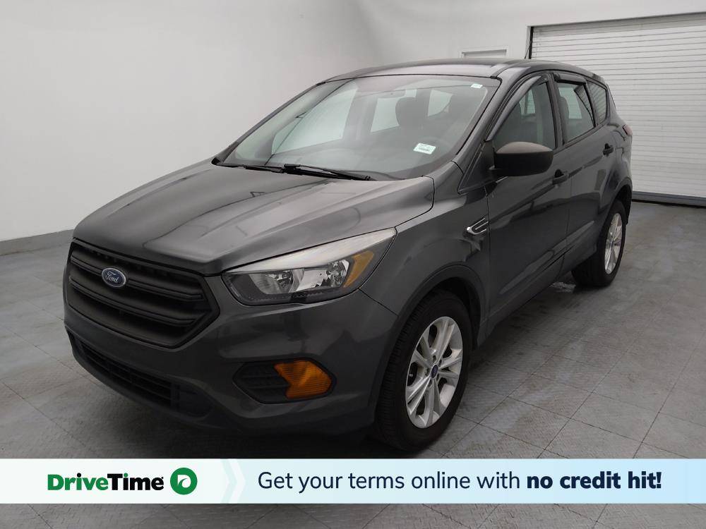 2019 Ford Escape S — SUV — 77,478 mi — Charleston, SC
