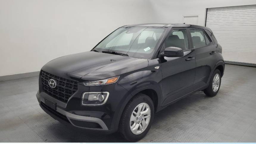 2021 Hyundai Venue SE — SUV — 71,344 mi — Charleston, SC