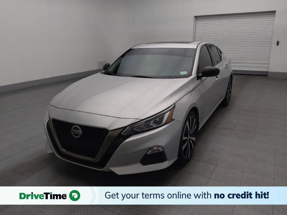 2019 Nissan Altima SR — Sedan — 101,321 mi — Charleston, SC
