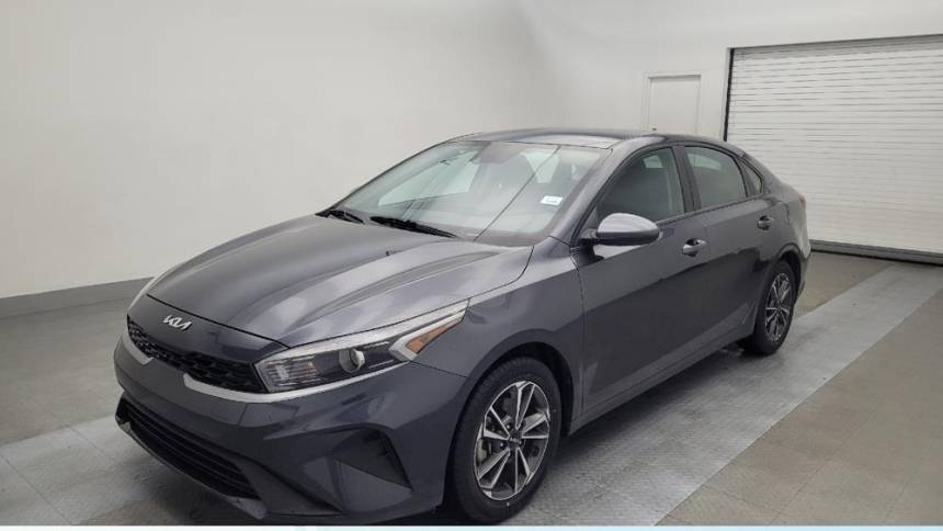 2023 Kia Forte LXS — Sedan — 51,168 mi — Charleston, SC