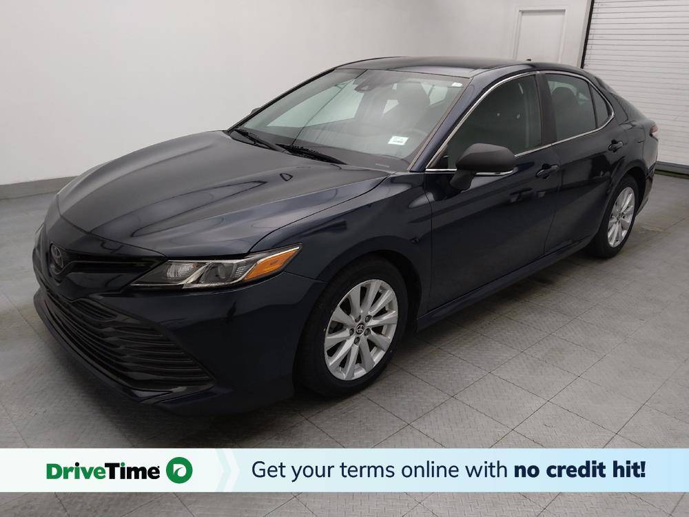 2020 Toyota Camry LE — Sedan — 63,937 mi — Charleston, SC