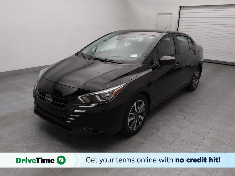 2024 Nissan Versa S — Sedan — 18,672 mi — Charleston, SC
