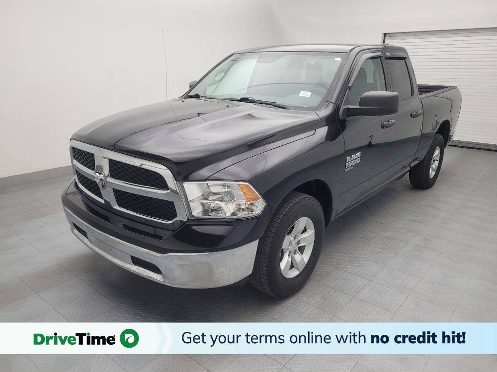 2019 Ram 1500 Classic Tradesman — Pickup Truck — 82,561 mi — Charleston, SC