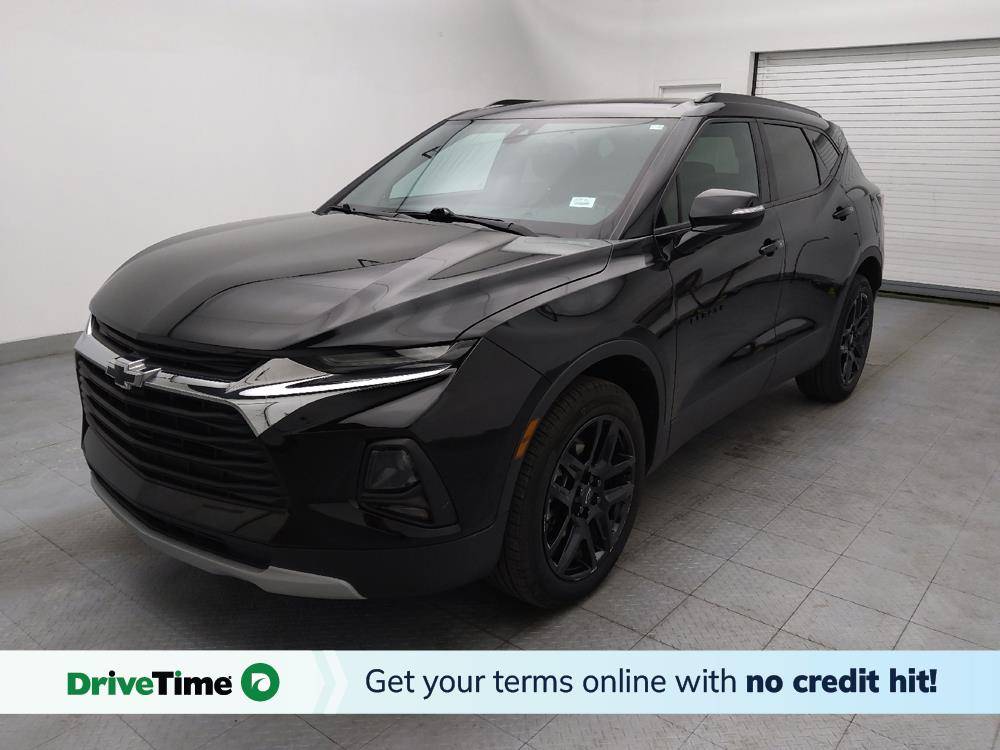 2022 Chevrolet Blazer 2LT — SUV — 29,783 mi — Charleston, SC