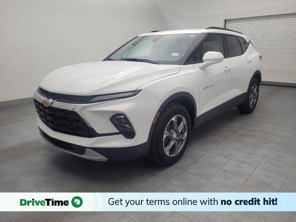 2023 Chevrolet Blazer 2LT — SUV — 22,675 mi — Charleston, SC