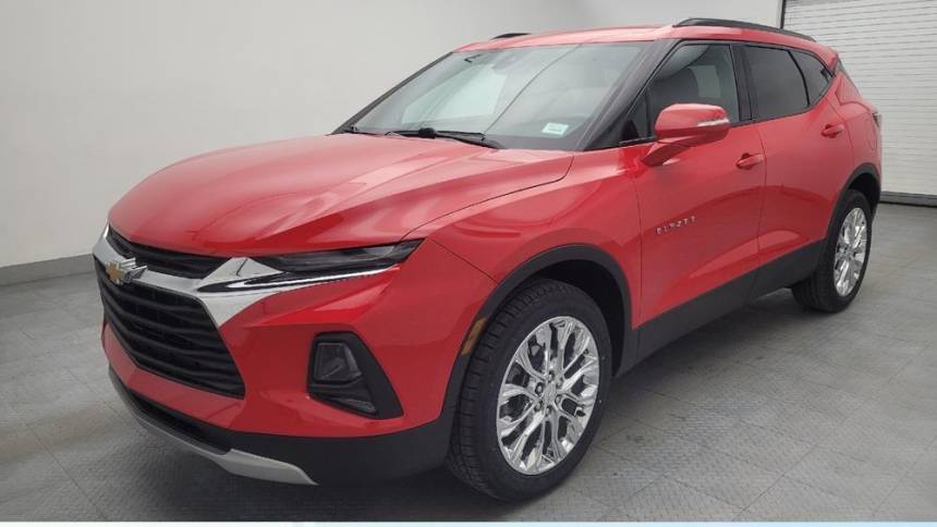 2022 Chevrolet Blazer 2LT — SUV — 28,818 mi — Charleston, SC
