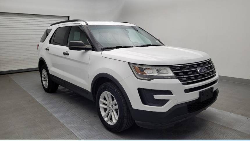 2017 Ford Explorer Base — SUV — 49,605 mi — Charleston, SC