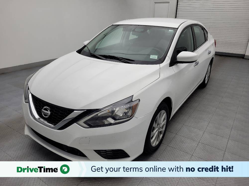 2019 Nissan Sentra SV — Sedan — 83,204 mi — Charleston, SC
