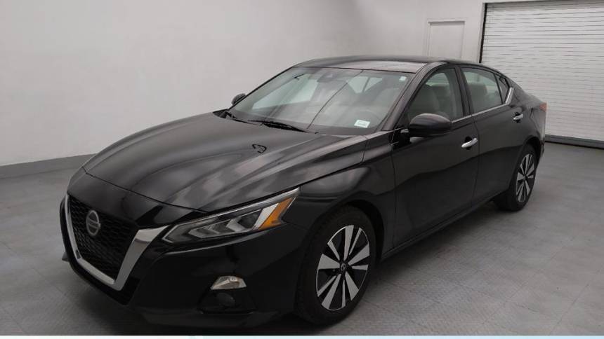 2020 Nissan Altima SV — Sedan — 86,610 mi — Charleston, SC