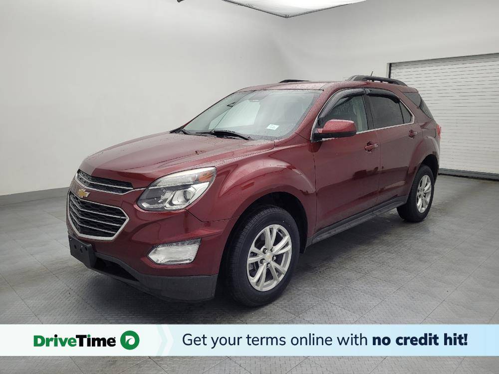 2017 Chevrolet Equinox LT — SUV — 84,318 mi — Charleston, SC