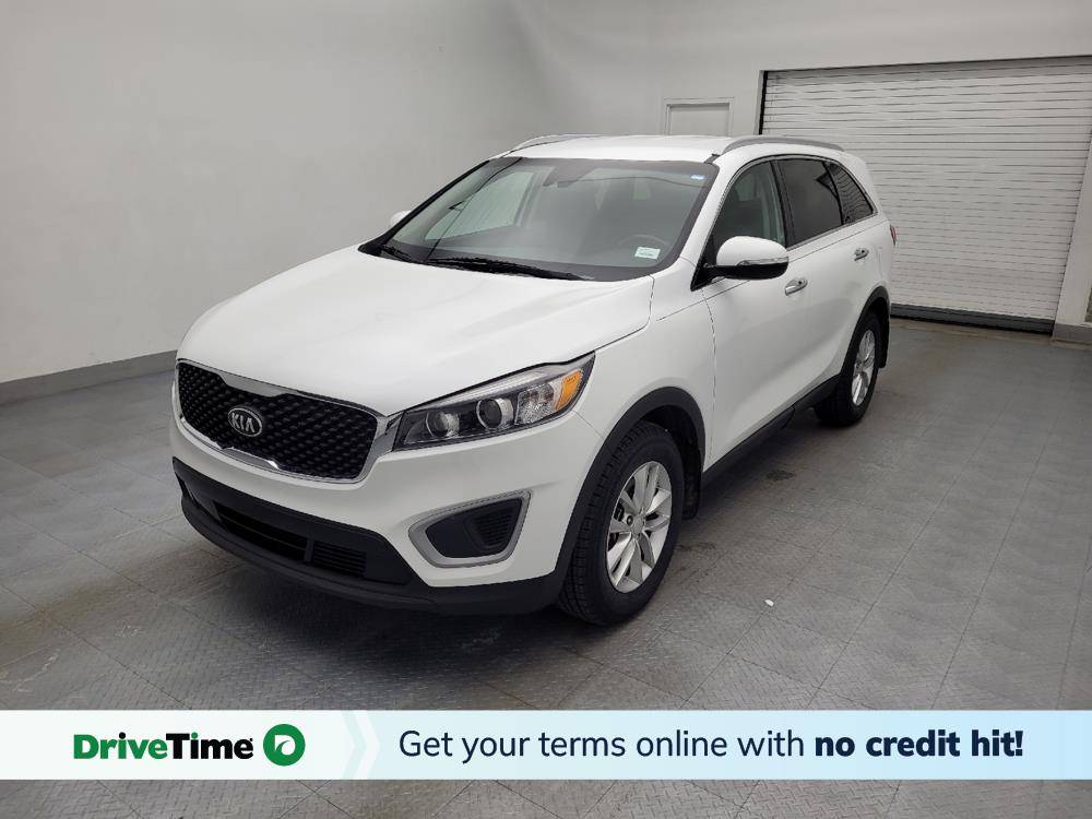 2017 Kia Sorento LX — SUV — 73,272 mi — Charleston, SC