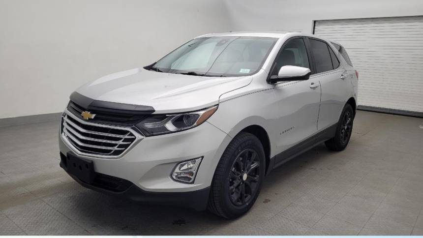 2021 Chevrolet Equinox LT — SUV — 40,520 mi — Charleston, SC