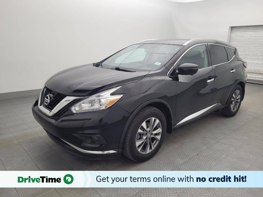 2017 Nissan Murano SL — SUV — 82,687 mi — Charleston, SC
