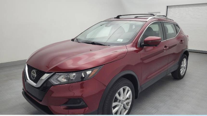 2020 Nissan Rogue Sport SV — SUV — 51,389 mi — Charleston, SC