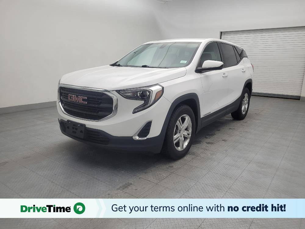2018 GMC Terrain SLE — SUV — 75,575 mi — Charleston, SC