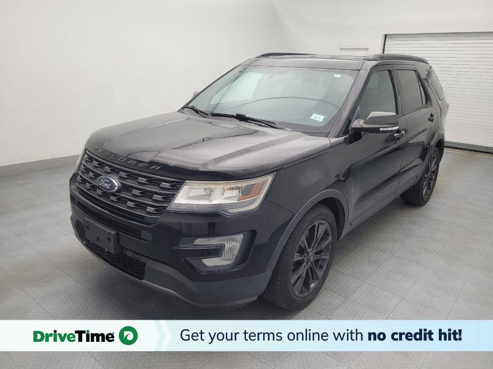 2017 Ford Explorer XLT — SUV — 108,867 mi — Charleston, SC