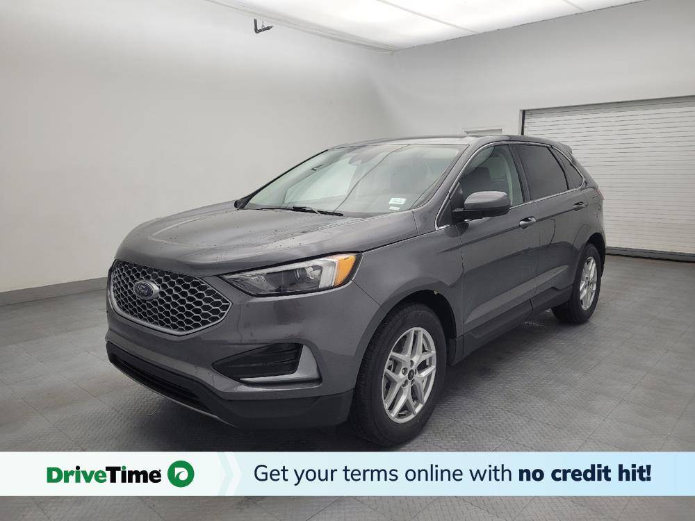 2023 Ford Edge SEL — SUV — 52,984 mi — Charleston, SC