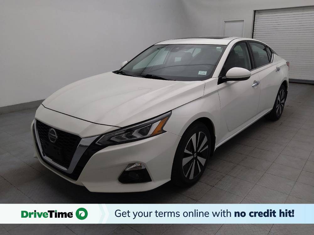 2019 Nissan Altima SL — Sedan — 45,872 mi — Charleston, SC