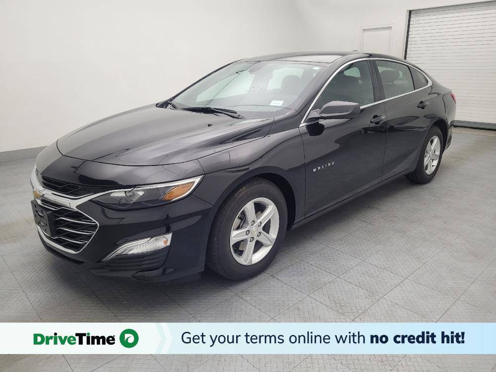 2020 Chevrolet Malibu LS — Sedan — 14,486 mi — Charleston, SC