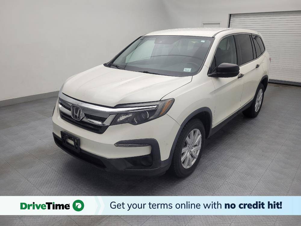 2019 Honda Pilot LX — SUV — 117,212 mi — Charleston, SC