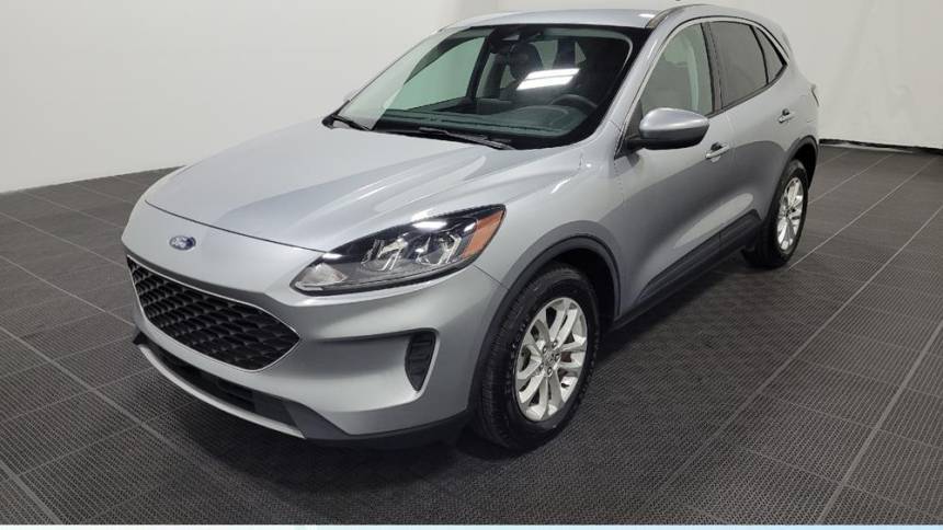 2021 Ford Escape SE Hybrid — SUV — 64,401 mi — Charleston, SC